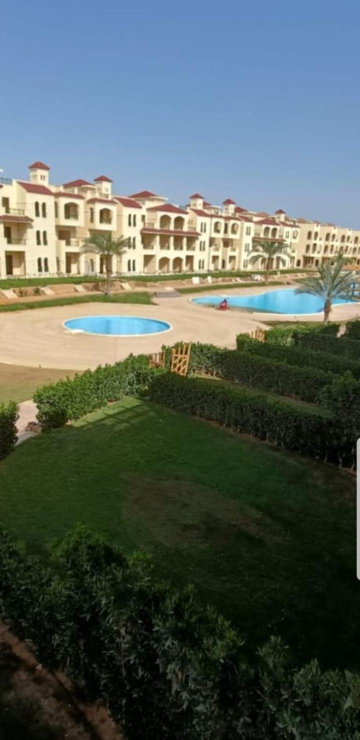 Laserina Palm Beach For Families Only Ground Floor With Big Garden Please Note That There Is Entrance Extra Fees 250 Le Per Adult Hotel Ain Sukhna Luaran gambar